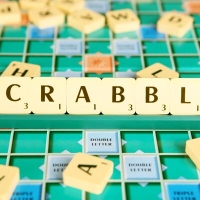 scrabble säännöt